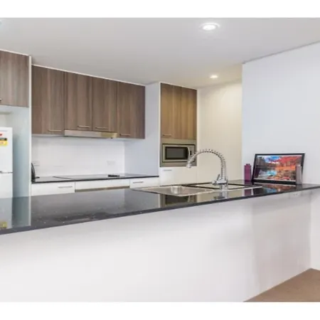 Apartment With One Bedroom, Wi-Fi, And Air Conditioning